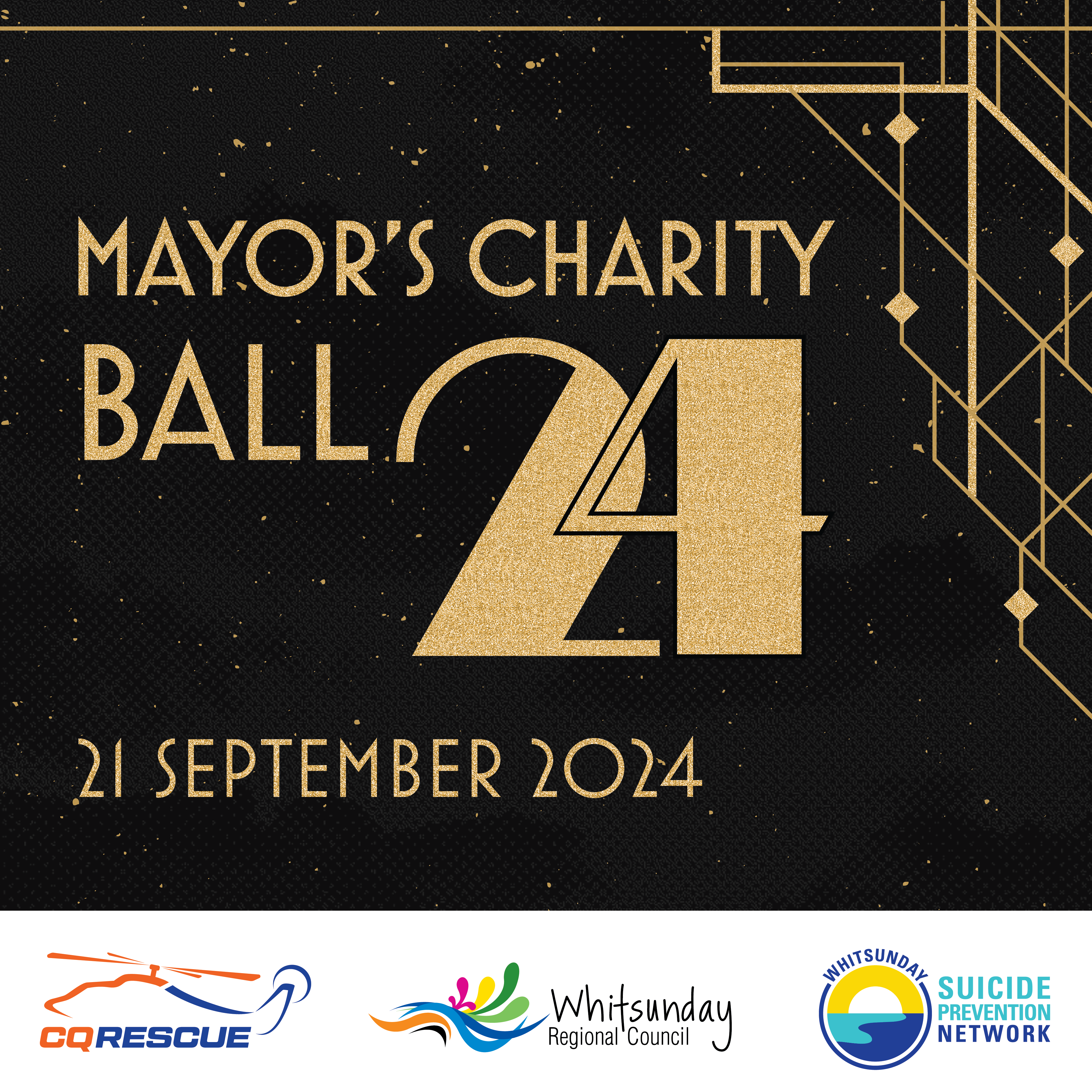 2024 Mayors Charity Ball | Proserpine Entertainment Centre