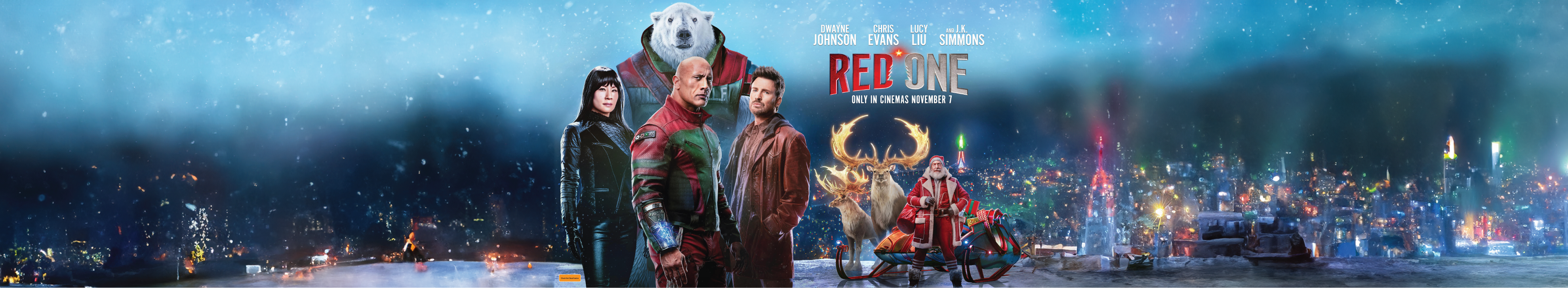 Red One | Cinema | Proserpine Entertainment Centre