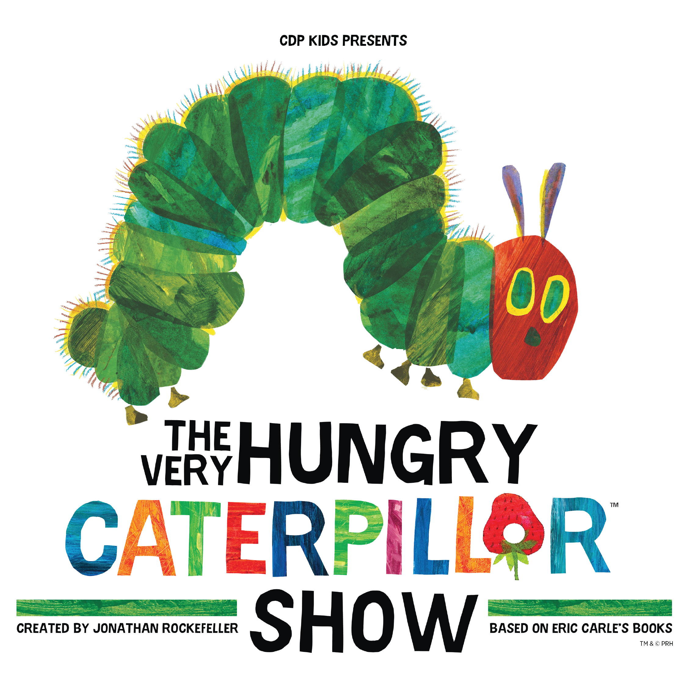 The Hungry Caterpillar Show | Proserpine Entertainment Centre