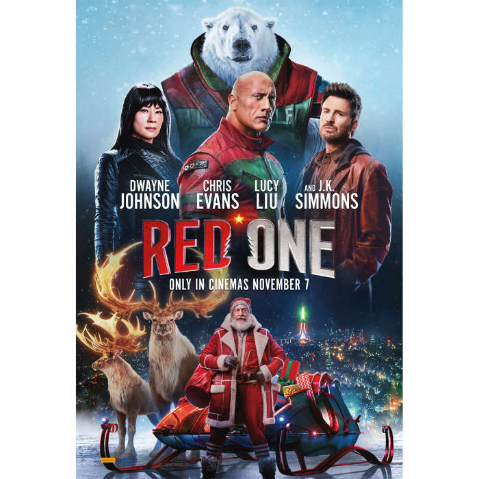 Red One - Dec 2024