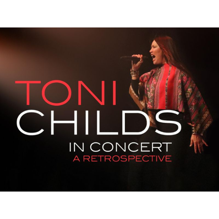 Toni Childs - Dec 2024