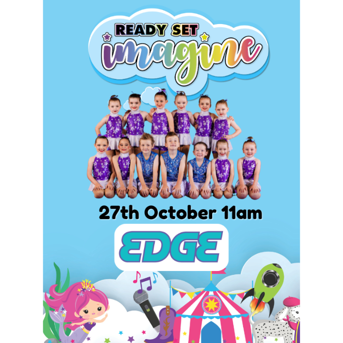 Imagine Edge Dance - 27 Oct 2024