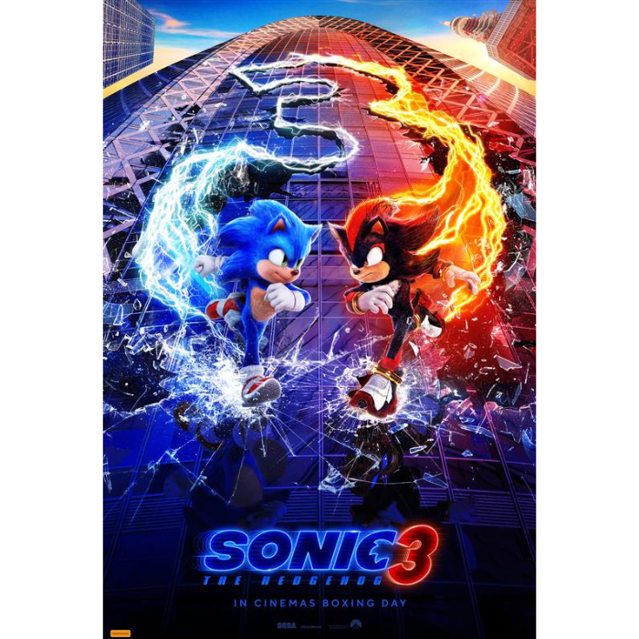 Sonic 3 - December 24