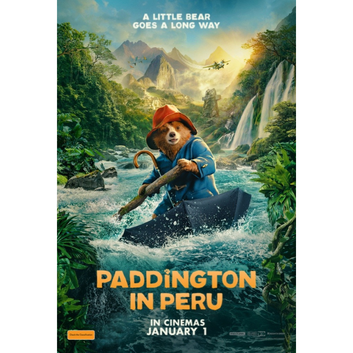 Paddington Jan 2025