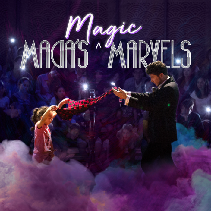 Mada's Magic Marvels - 18 Dec 2024