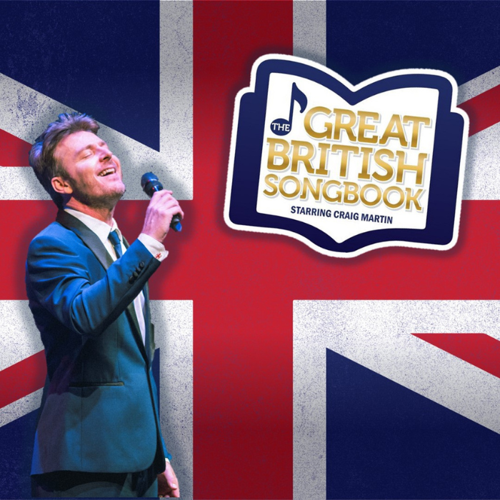 Great British Songbook - 6 March 2024