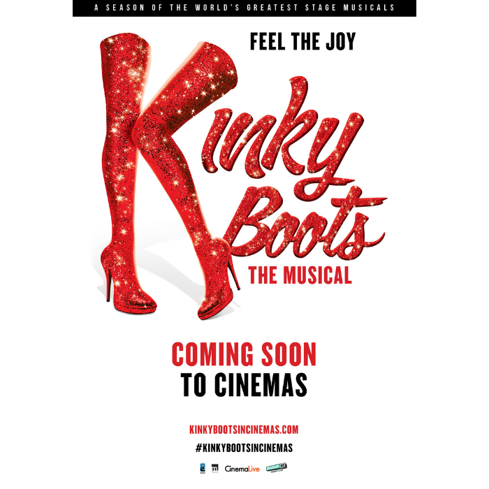 Kinky Boots - 24 Feb 2025