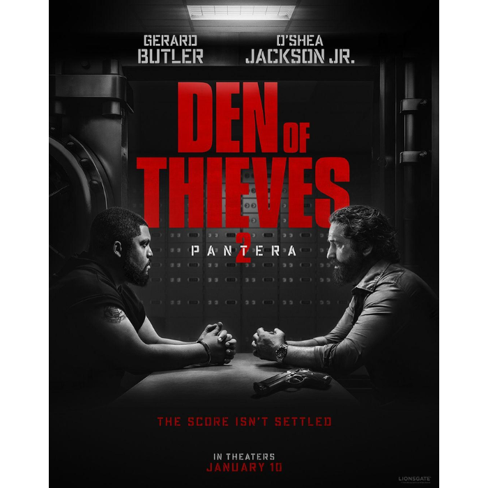 Den of Thieves 2 - Feb 2024