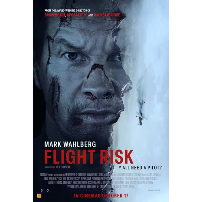 Flight Risk - Feb 2025