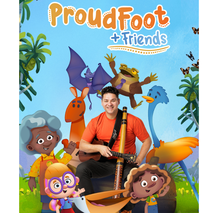 Proudfoot & Friends - 16 April 2025