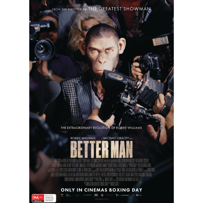 A Better Man - Jan 2025