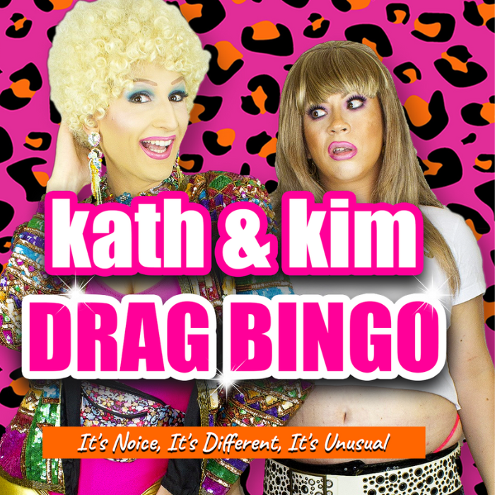 K&amp;K Drag Bingo - Sept 2024