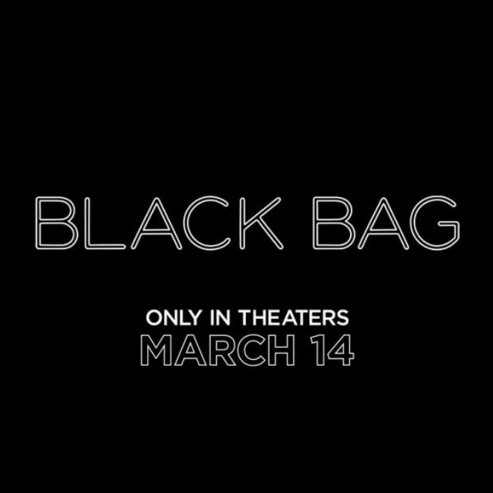 Black Bag March 2025