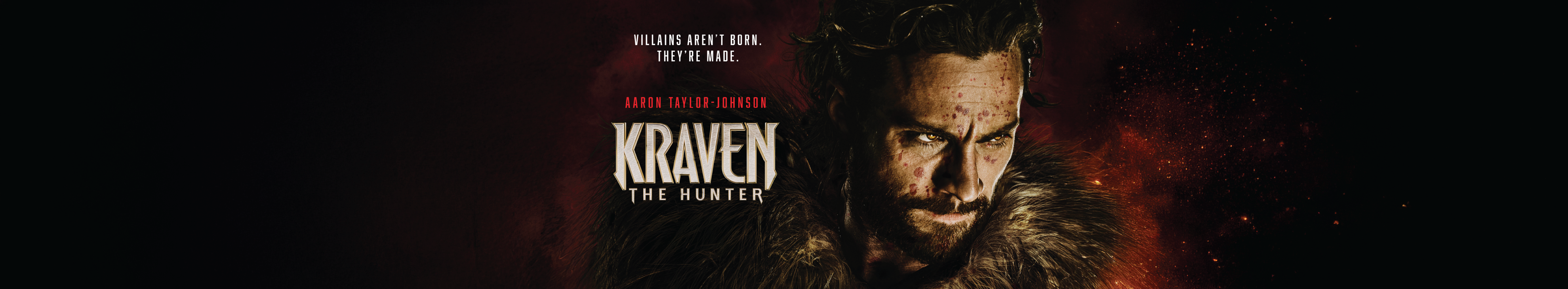 Kraven the Hunter | CINEMA | Proserpine Entertainment Centre