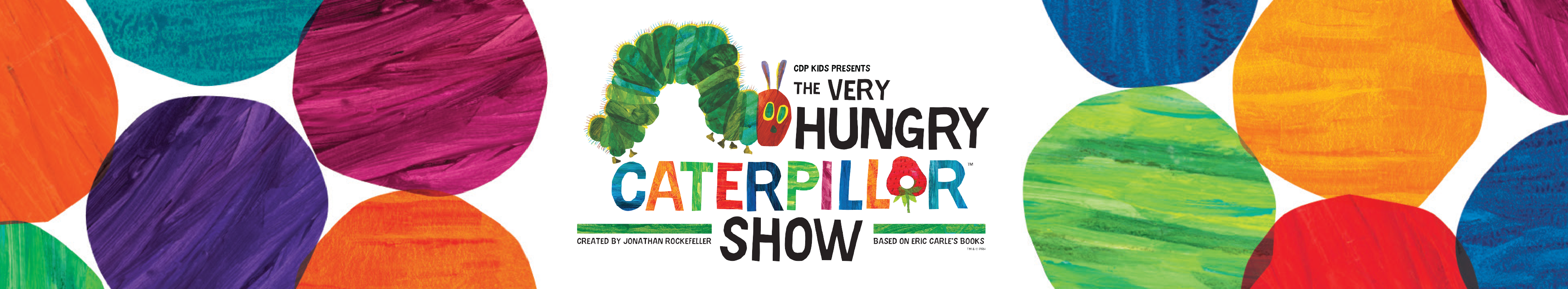 The Hungry Caterpillar Show | March 2025 | Proserpine Entertainment Centre