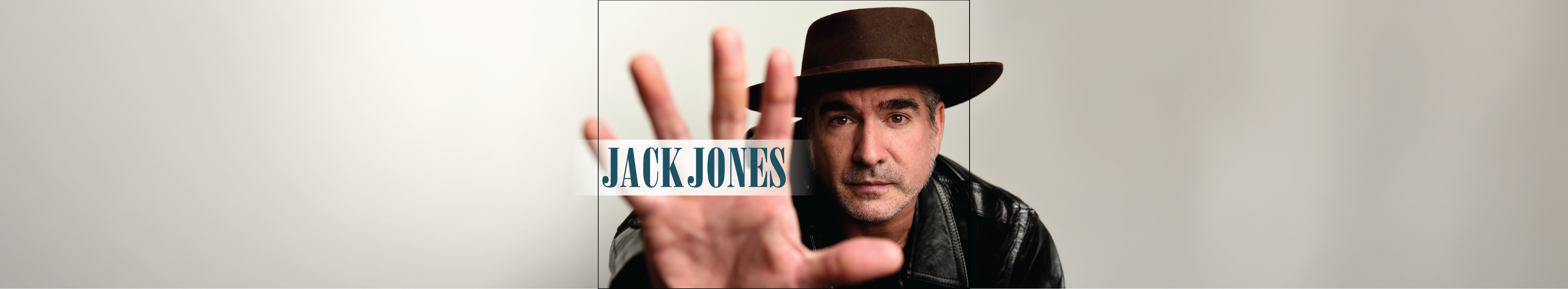 Jack Jones Banner