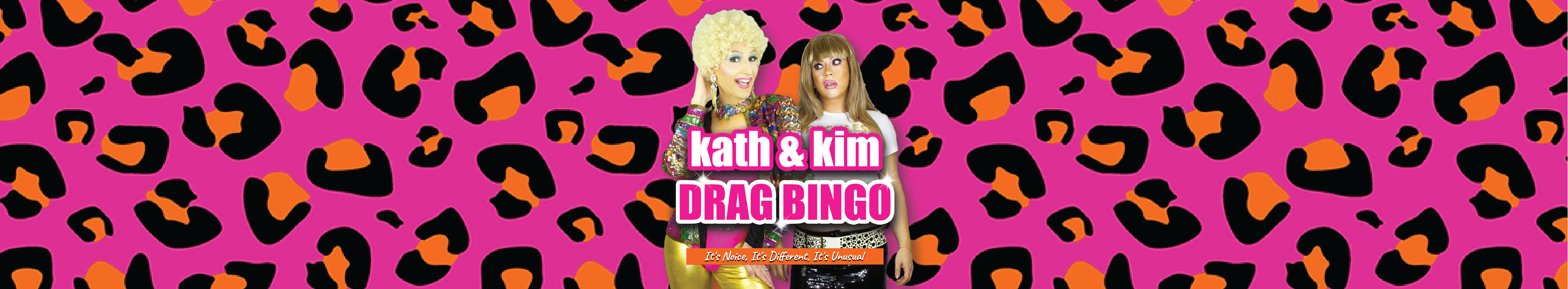 Kath & Kim Drag Bingo | Proserpine Entertainment Centre
