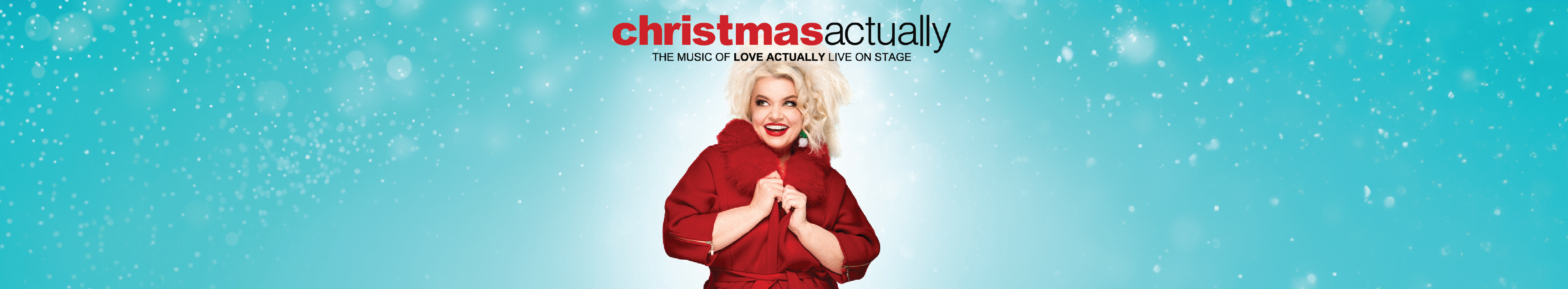 Christmas Actually |
 Proserpine Entertainment Centre